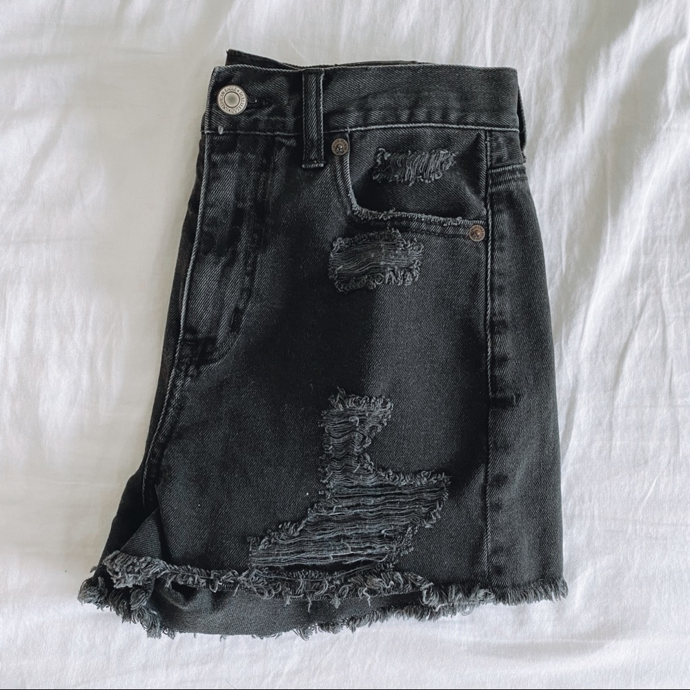 AE Jean Shorts